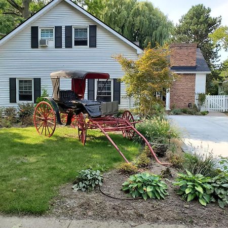 Upper Canada Coach House Niagara-on-the-Lake Luaran gambar