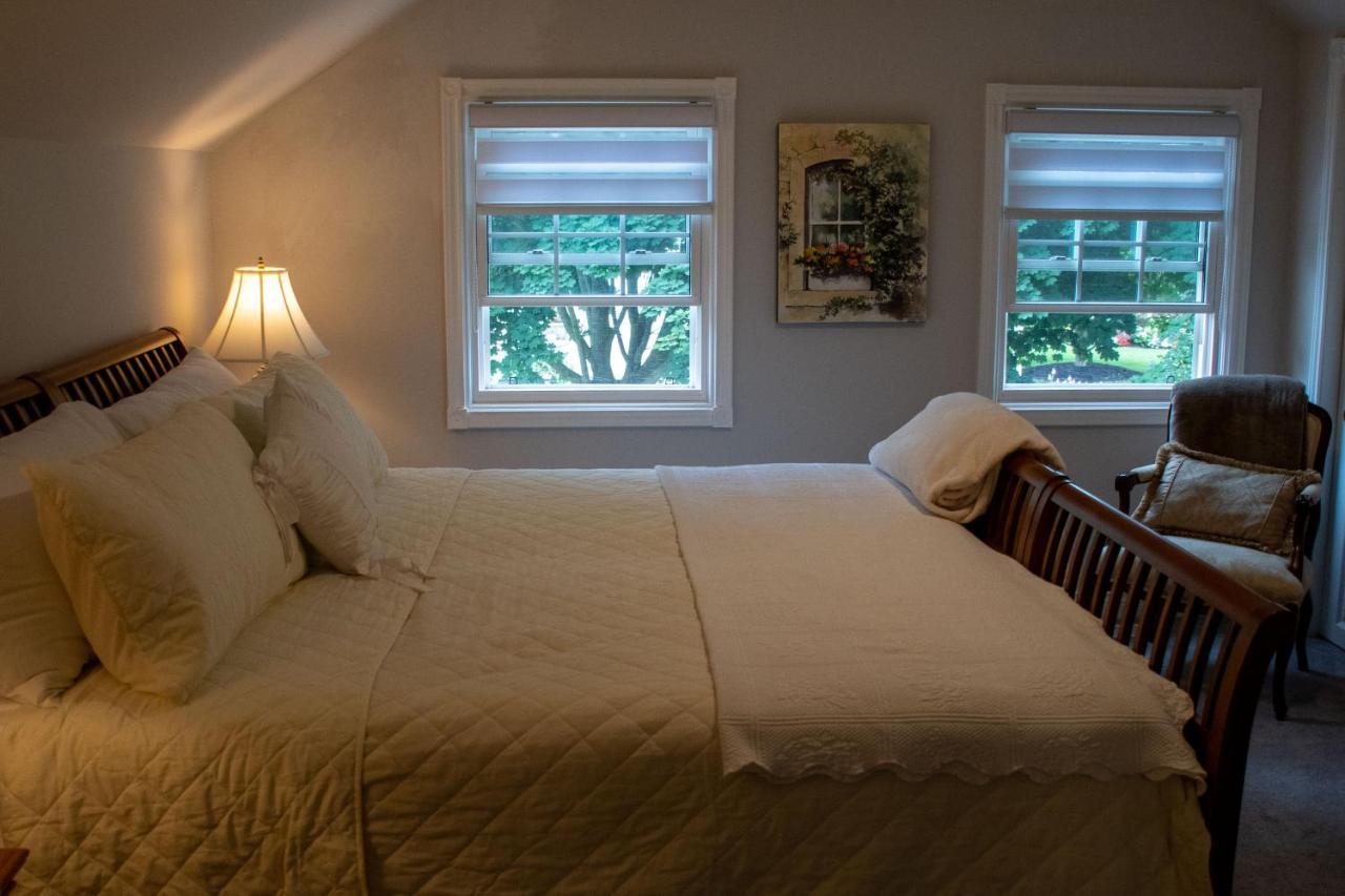 Upper Canada Coach House Niagara-on-the-Lake Luaran gambar